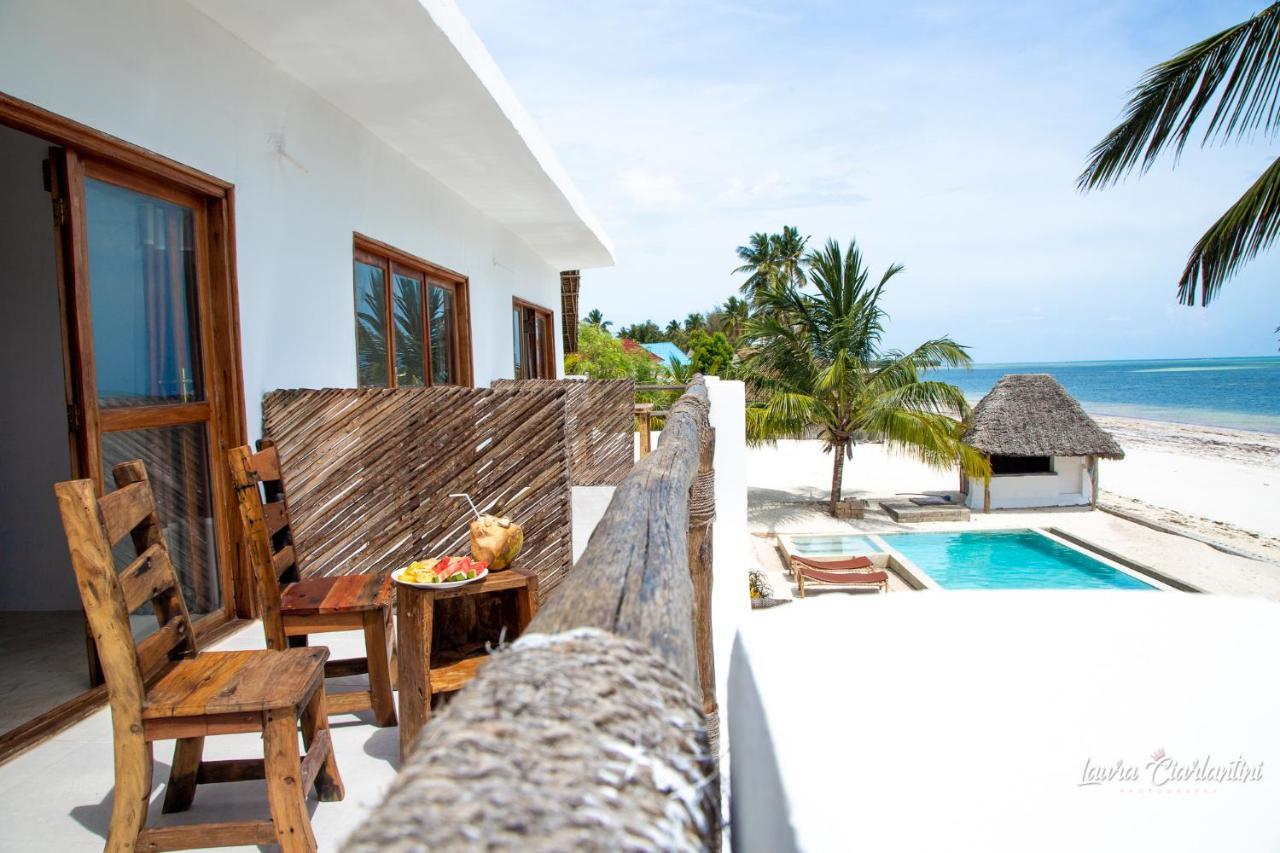 Dikoni Uroa Zanzibar Vera Beach Hotel By Moonshine מראה חיצוני תמונה