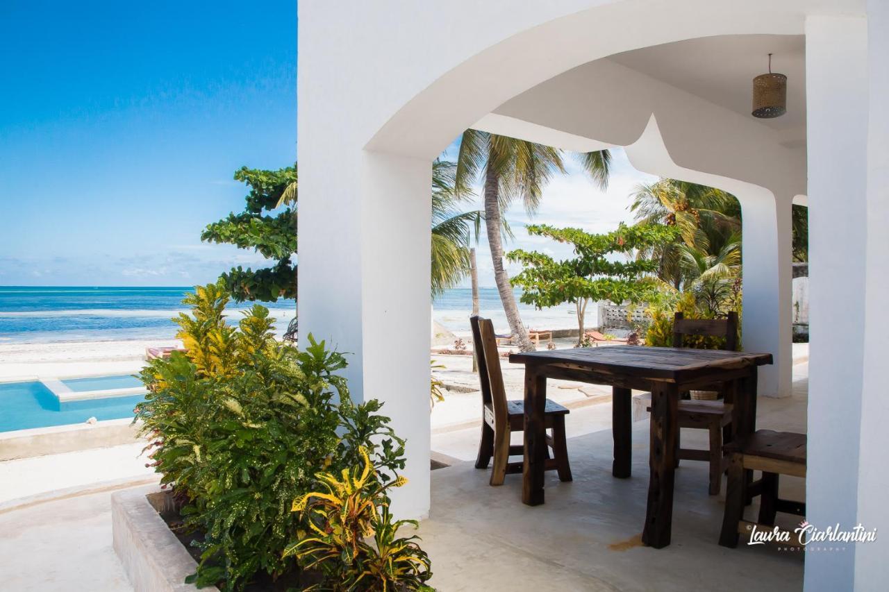 Dikoni Uroa Zanzibar Vera Beach Hotel By Moonshine מראה חיצוני תמונה