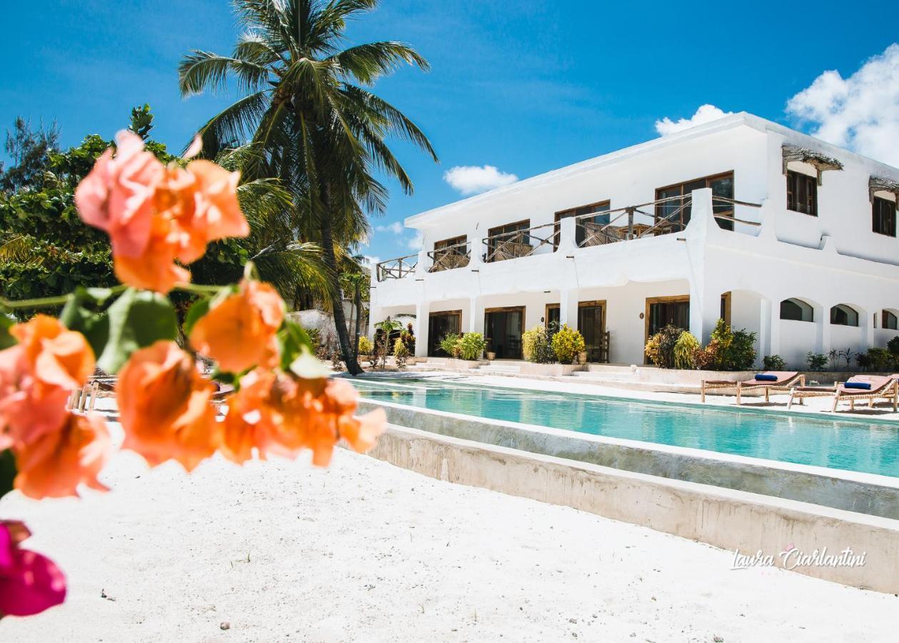 Dikoni Uroa Zanzibar Vera Beach Hotel By Moonshine מראה חיצוני תמונה