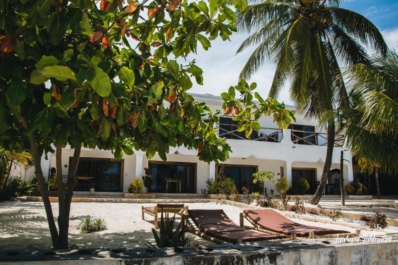 Dikoni Uroa Zanzibar Vera Beach Hotel By Moonshine מראה חיצוני תמונה