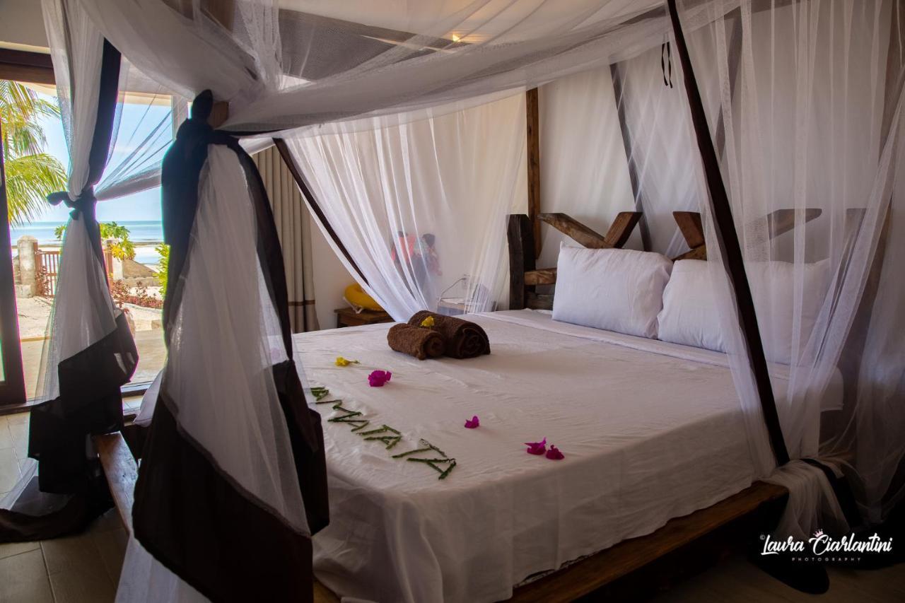 Dikoni Uroa Zanzibar Vera Beach Hotel By Moonshine מראה חיצוני תמונה