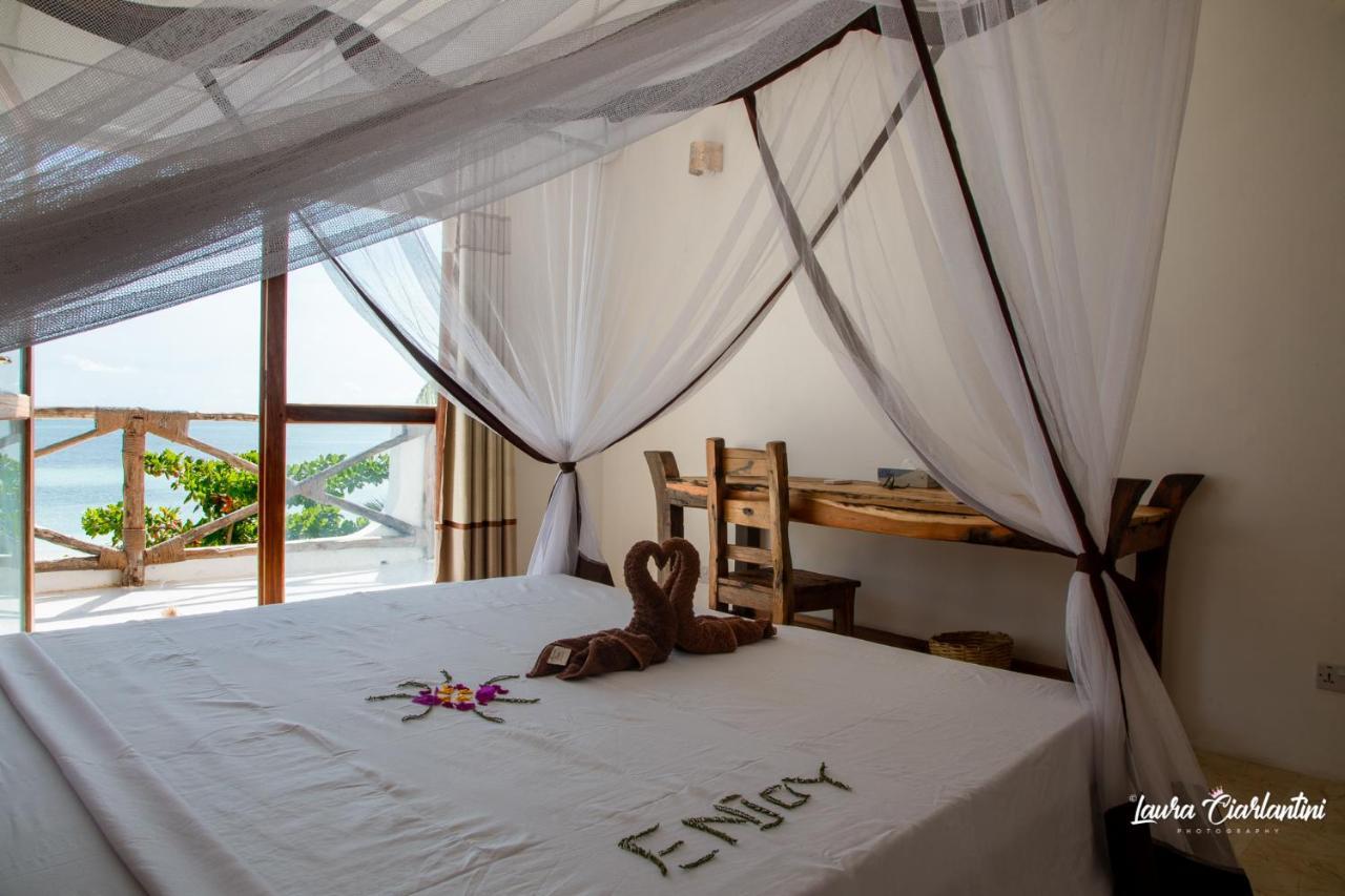 Dikoni Uroa Zanzibar Vera Beach Hotel By Moonshine מראה חיצוני תמונה