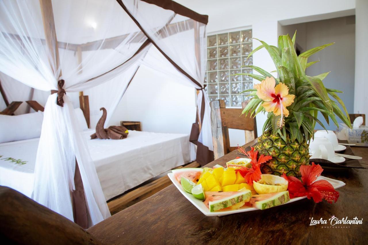 Dikoni Uroa Zanzibar Vera Beach Hotel By Moonshine מראה חיצוני תמונה