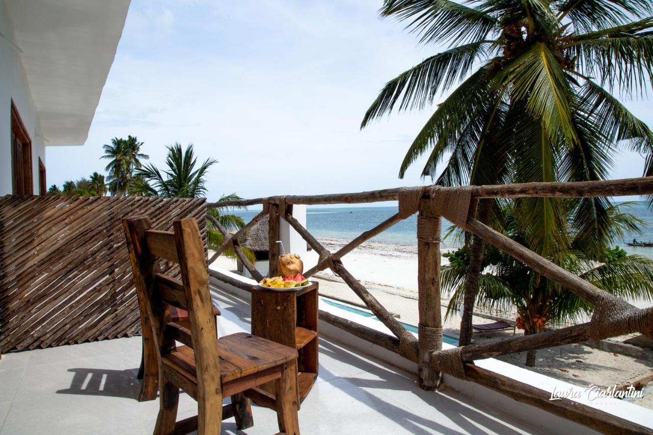 Dikoni Uroa Zanzibar Vera Beach Hotel By Moonshine מראה חיצוני תמונה