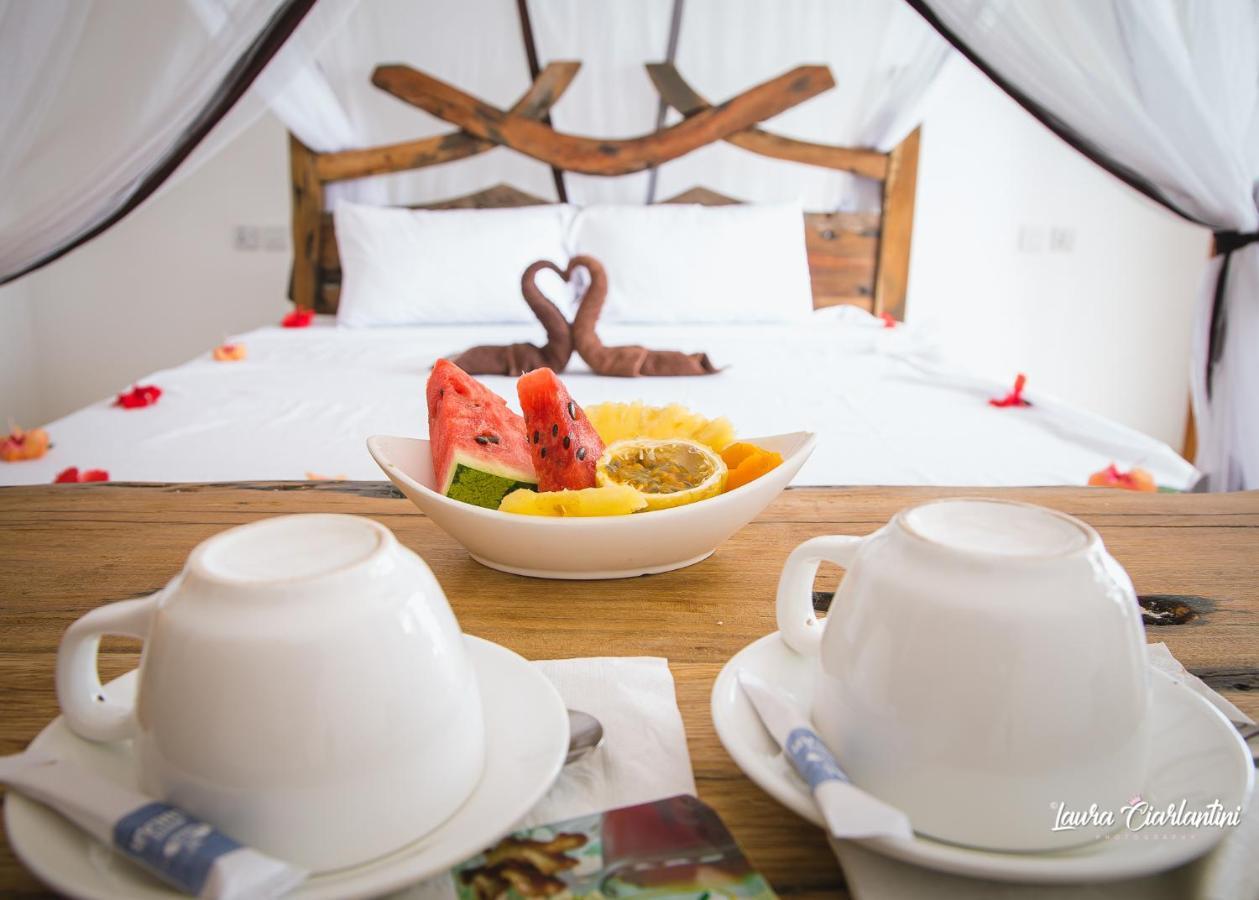 Dikoni Uroa Zanzibar Vera Beach Hotel By Moonshine מראה חיצוני תמונה