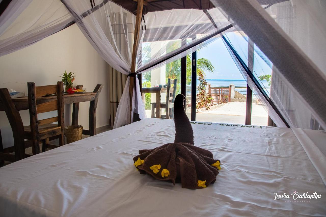 Dikoni Uroa Zanzibar Vera Beach Hotel By Moonshine מראה חיצוני תמונה