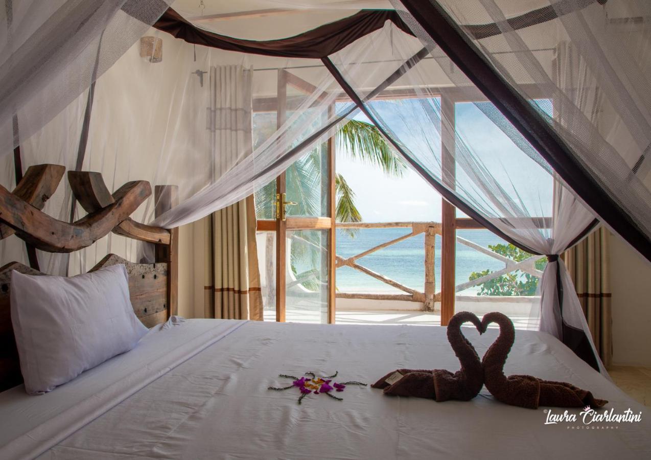 Dikoni Uroa Zanzibar Vera Beach Hotel By Moonshine מראה חיצוני תמונה