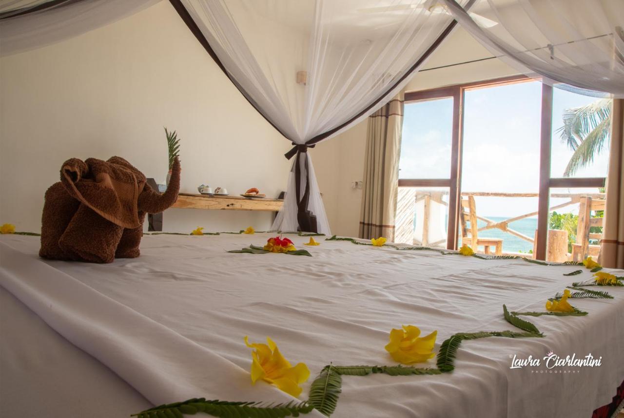 Dikoni Uroa Zanzibar Vera Beach Hotel By Moonshine מראה חיצוני תמונה
