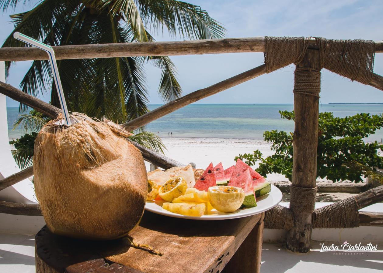 Dikoni Uroa Zanzibar Vera Beach Hotel By Moonshine מראה חיצוני תמונה