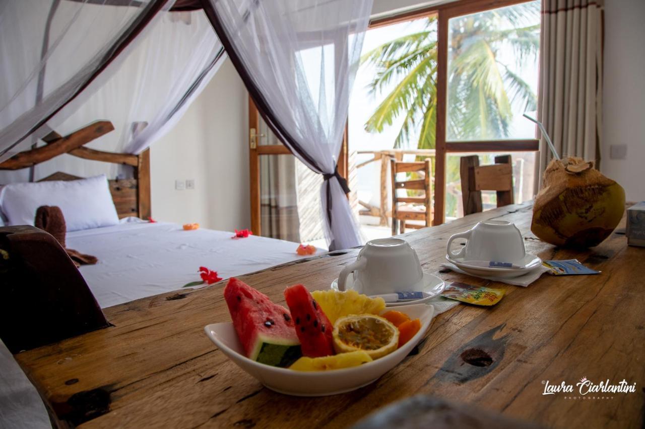 Dikoni Uroa Zanzibar Vera Beach Hotel By Moonshine מראה חיצוני תמונה