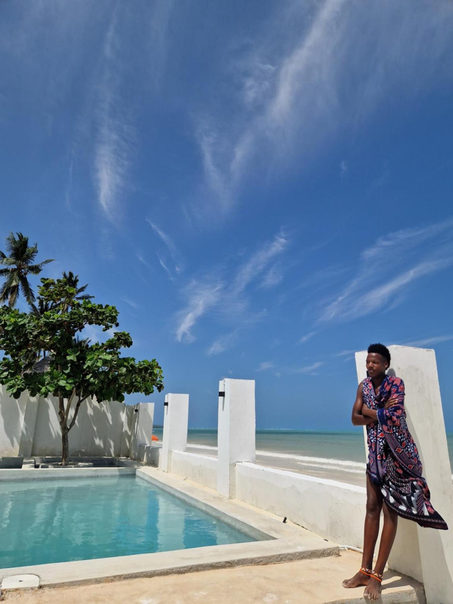 Dikoni Uroa Zanzibar Vera Beach Hotel By Moonshine חדר תמונה
